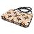 Louis Vuitton LV Crafty Pochette Double Zip Shoulder Bag Crudo Caramelo - vista 2
