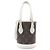 Bolsa de mão Louis Vuitton LV Match Nano Bucket Marrom
