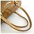 Borsa Louis Vuitton Vernis Bedford Bronzo - vista 5