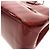 Louis Vuitton Vernis Rayures Wilshire PM Handtasche Rot - Ansicht 3