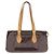 Sac à main Louis Vuitton Vernis Rosewood Avenue Bordeaux Violet