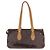 Sac à main Louis Vuitton Vernis Rosewood Avenue Bordeaux Violet - vue 2