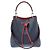 Néonoé Louis Vuitton Epi Neo Noe Schultertasche Dunkelblau