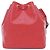 Noe Louis Vuitton Epi Petit Noé Schultertasche Rot - Ansicht 2