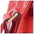 Noe Louis Vuitton Epi Petit Noé Schultertasche Rot - Ansicht 5