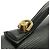 Louis Vuitton Epi Monceau Handtasche Schwarz - Ansicht 4