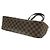 Bolsa Louis Vuitton Damier Parioli PM Damier ebene - vista 2