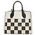 Borsa Louis Vuitton City Steamer MM Bianco - vista 2