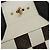 Borsa Louis Vuitton City Steamer MM Bianco - vista 4