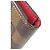 Louis Vuitton Damier Portefeuille Victorine Wallet N41659 Rosso Damier ebene - vista 3