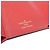 Louis Vuitton Damier Portefeuille Victorine Wallet N41659 Rosso Damier ebene - vista 5