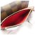 Louis Vuitton Damier Portefeuille Victorine Wallet N41659 Rosso Damier ebene - vista 6