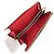 Louis Vuitton Damier Portefeuille Clemence Wallet Fucsia Damier ebene - vista 6
