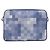 Borsa a tracolla Louis Vuitton Damouflage Trio Messenger Blu - vista 2