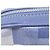 Borsa a tracolla Louis Vuitton Damouflage Trio Messenger Blu - vista 4
