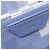 Borsa a tracolla Louis Vuitton Damouflage Trio Messenger Blu - vista 5