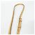 Correa para hombro Louis Vuitton J52314 Beige - vista 2