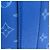 Louis Vuitton Taiga Lama Weekend Tote Blau - Ansicht 4