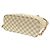 Borsa Louis Vuitton Damier Azur Neverfull PM Bianco Blu - vista 2