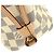 Borsa Louis Vuitton Damier Azur Neverfull PM Bianco Blu - vista 4