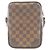 Louis Vuitton Damier Amazon Schultertasche N48074 Braun Damier ebene - Ansicht 2