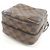 Louis Vuitton Damier Amazon Schultertasche N48074 Braun Damier ebene - Ansicht 3