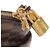 Louis Vuitton Damier Verona MM Schultertasche Braun Damier ebene - Ansicht 6