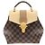 Louis Vuitton Damier Clapton Backpack N42259 Cream Damier ebene