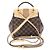 Louis Vuitton Damier Clapton Backpack N42259 Cream Damier ebene - view 2