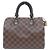 Borsa Boston Louis Vuitton Damier Speedy 25cm Damier ebene
