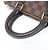 Borsa Boston Louis Vuitton Damier Speedy 25cm Damier ebene - vista 5