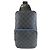 Borsa a tracolla Louis Vuitton Damier Graphite Avenue Marrone