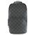 Borsa a tracolla Louis Vuitton Damier Graphite Avenue Marrone