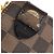 Bolso de hombro Louis Vuitton Damier Duomo Damier ebene - vista 3