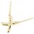 Autre Marque Tiffany Kiss Halskette - Ansicht 4