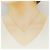 Autre Marque Tiffany Kiss Halskette - Ansicht 6