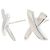 Autre Marque Pendientes Tiffany Kiss - vista 2