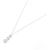 Autre Marque Tiffany & Co. Circlet Triple Drop Halskette - Ansicht 2