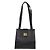 Céline Celine Vintage Turnlock Leather Black