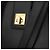 Céline Celine Vintage Turnlock Leather Black - view 4