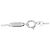 Autre Marque Collana Mini Sentimental Heart Tiffany & Co. - vista 5