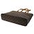 Borsa Louis Vuitton Monogram Luco Marrone - vista 2