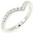 Autre Marque Anillo Tiffany Soleste V-Band