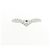 Autre Marque Anillo Tiffany Soleste V-Band - vista 2
