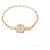 Autre Marque Tiffany & Co. Two Chain Band Ring