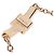 Autre Marque Tiffany & Co. Two Chain Band Ring - Ansicht 3