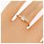 Autre Marque Tiffany & Co. Two Chain Band Ring - Ansicht 4