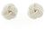 Autre Marque Orecchini Tiffany Twist Knot