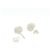 Autre Marque Orecchini Tiffany Twist Knot - vista 3