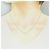 Autre Marque Collana Tiffany & Co. By the Yard - vista 6